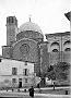 Basilica del Carmine. Camille Enlart, 1900 c(Oscar Mario Zatta)